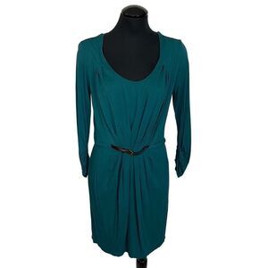 Max Studio Belted Dress - Women’s M